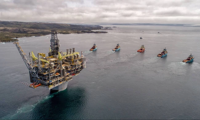 Πρόεδρος της ExxonMobbil στο Bloomberg: Μεγάλες οι προσδοκίες από την κυπριακή ΑΟΖ
